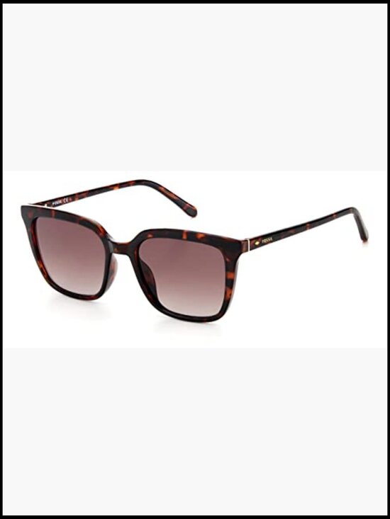 Rectangular Sunglasses with UV400 Protection Non-Polarized main image 4